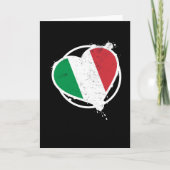 Italië Italië Italië Italië Kaart (Voorkant)