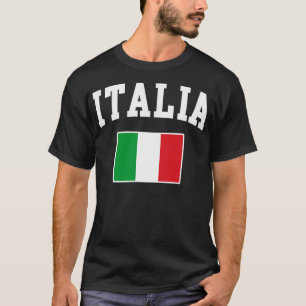 Italië Italië Italië T-shirt