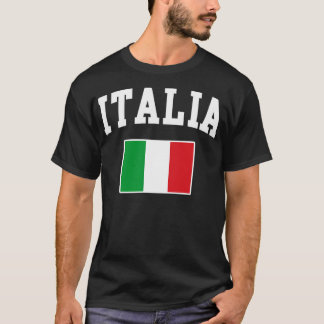 Italië Italië Italië T-shirt