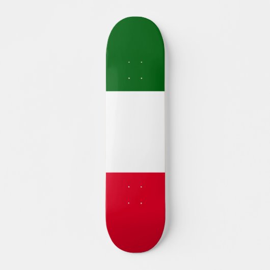 Italië, Italië Skateboard (Voorkant)