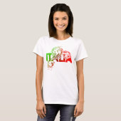 ITALIË - Italië T-shirt (Voorkant volledig)