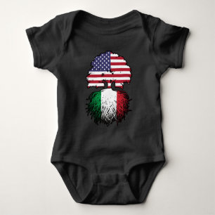 Italië Italië - Verenigde Staten van Amerika Romper