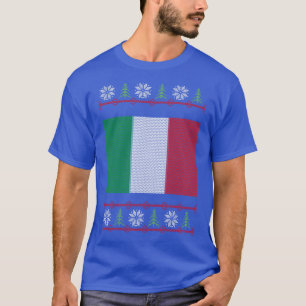 Italie Italien Noël laide Sweat