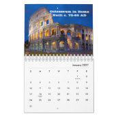 Italië Kalender (Jan 2027)