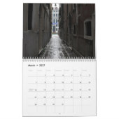 Italië Kalender (Mar 2027)