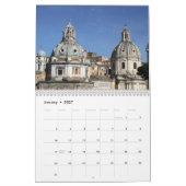 Italië Kalender (Jan 2027)