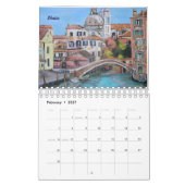 Italië kalender 2017 (Feb 2027)