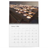 Italië Kalender 2024 (Jan 2026)