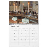 Italië Kalender 2024 (Feb 2026)