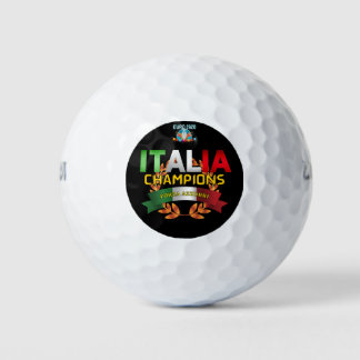 Italië Kampioen Golfballen