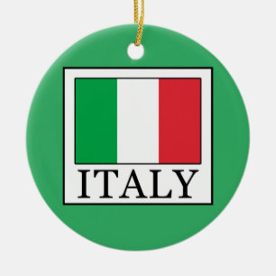 Italië Keramisch Ornament