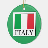 Italië Keramisch Ornament (Links)