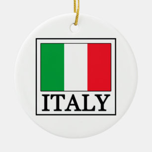 Italië Keramisch Ornament