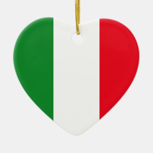 Italië Keramisch Ornament (Voorkant)