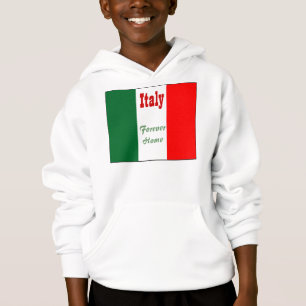 Italië kinder t-shirts