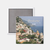 Italië Koelkast Magneet Compania Positano Verander (Voorkant / Achterkant)