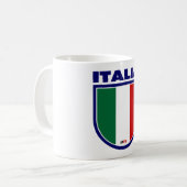 Italië Koffiemok (Voorkant links)