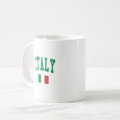 ITALIË KOFFIEMOK (Voorkant links)