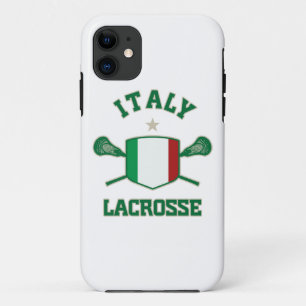 Italië lacrosse iphone 5 hoesje