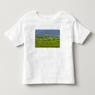 Italië, Lake Garda. De oevers van het Gardameer z Kinder Shirts