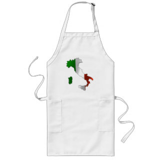 italië lang schort