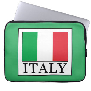 Italië Laptop Sleeve
