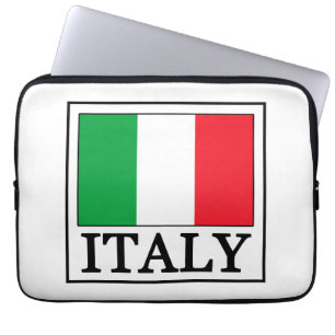 Italië laptophoes laptop sleeve