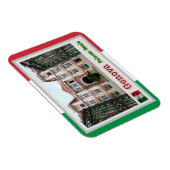 Italie - Ligurie - Gênes - Palais Royal - Magnet (Côté Droit)