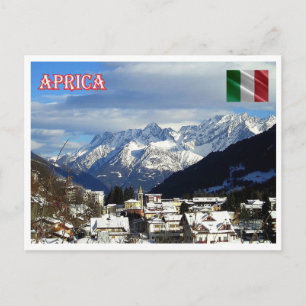 Italië - Lombardije - Afrika - Adamello - Briefkaart
