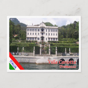 Italië - Lombardije - Comomeer - Tremezzo - Briefkaart