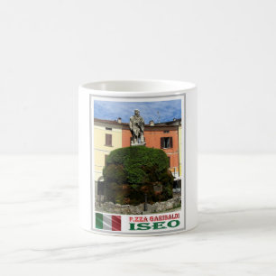 Italië - Lombardije - Iseo - Koffiemok