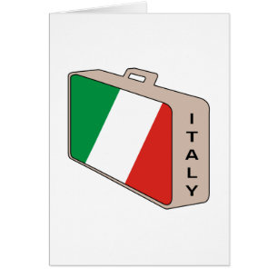 Italië Luggage