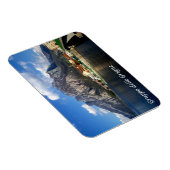 Italië - Maggiore - meer - Stresa - Magneet (Rechterzijde)