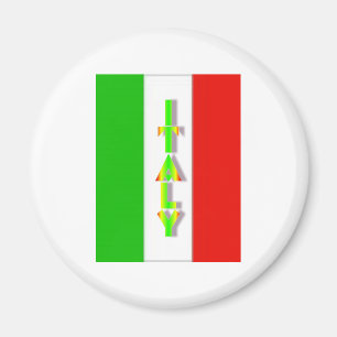 Italië Magneet