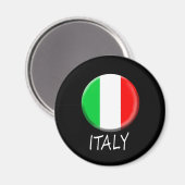 Italië Magneet (Voorkant / Achterkant)