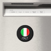 Italië Magneet (Insitu (Vaatwasser))