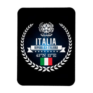 Italië Magneet