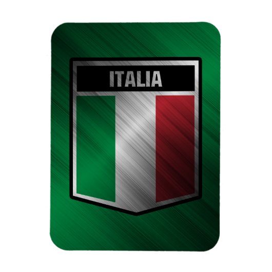 Italië Magneet (Verticaal)