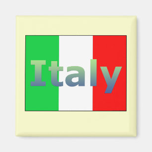 Italië Magneet