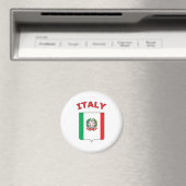 Italië Magneet (Insitu (Vaatwasser))