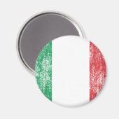Italië Magneet (Voorkant / Achterkant)