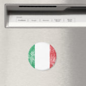 Italië Magneet (Insitu (Vaatwasser))