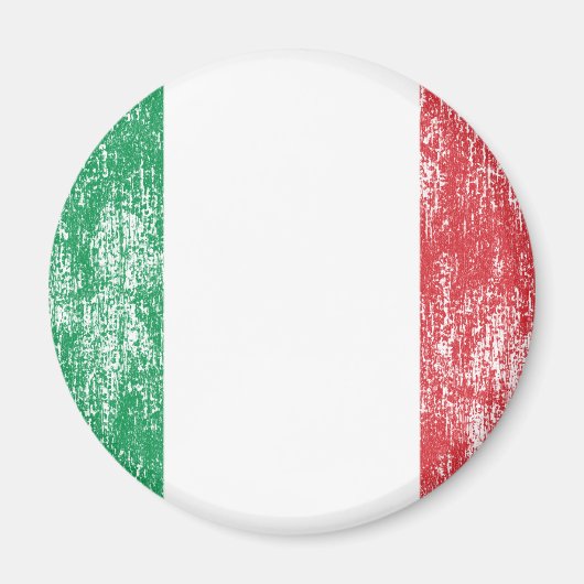 Italië Magneet (Voorkant)