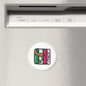 Italie Magnet (In Situ (Lave-vaisselle))