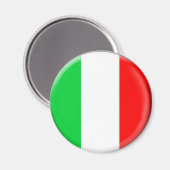 Italie Magnet (Recto/Verso)