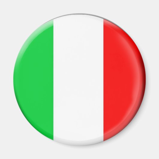 Italie Magnet (Devant)