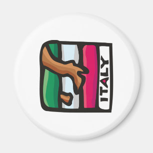 Italië Magnet Magneet