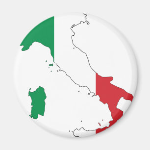 Italië_Magnet Magneet