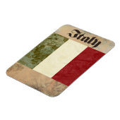 Italie Magnet souvenir (Côté Gauche)