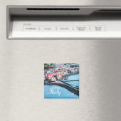 Italie - Magnet souvenir (In Situ (Lave-vaisselle))